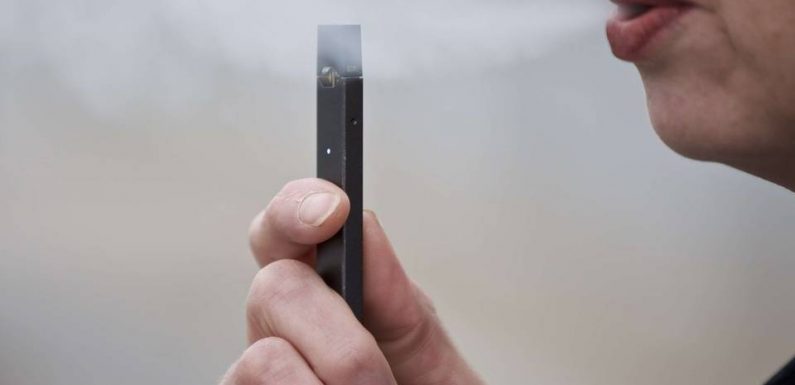 Les Etats-Unis vont interdire les cigarettes électroniques aromatisées