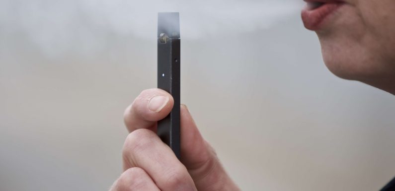 Cigarette électronique : Cinq décès aux Etats-Unis, 450 malades