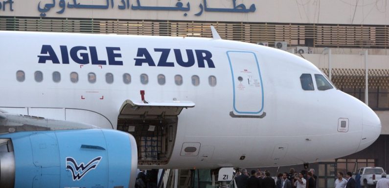 Aigle Azur : La CFDT favorable à une reprise par Air France « préservant l’emploi »