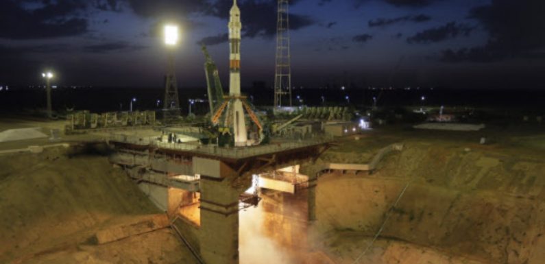 La Russie va (à nouveau) armer ses cosmonautes dans l’espace