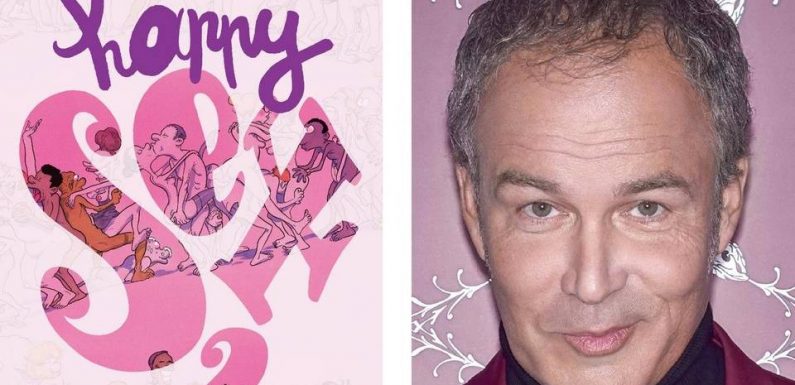 « Happy sex 2 » : Pour l’auteur de BD Zep, « le cul reste le cul » malgré le temps qui passe