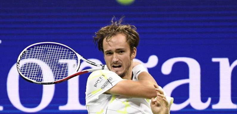 US Open: Nadal affrontera en finale un Medvedev en pleine forme