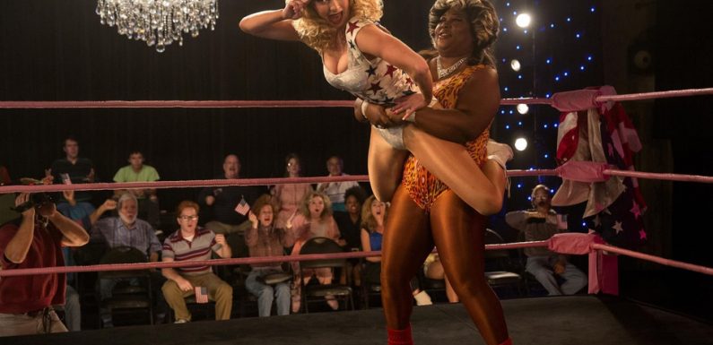Netflix renouvelle « GLOW » pour une quatrième et dernière saison