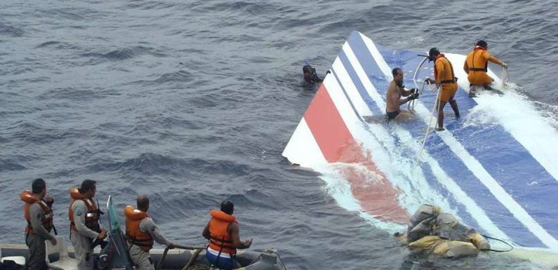 Crash du Rio-Paris : Les juges ordonnent un non-lieu pour Airbus et Air France