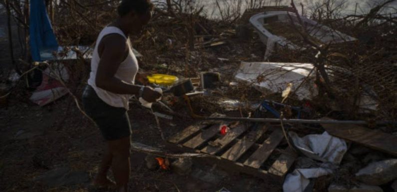 Ouragan Dorian : Encore 1.300 personnes portées disparues aux Bahamas