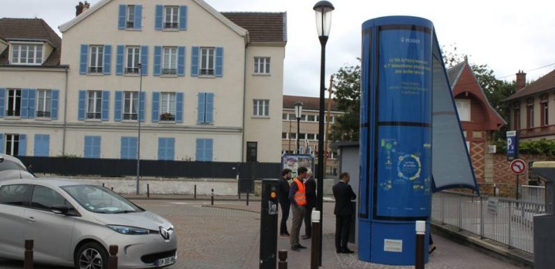 Micro-algues, aspirateurs à particules… Quelles sont les idées de demain pour améliorer la qualité de l’air des villes ?