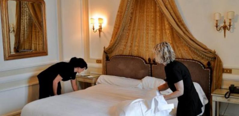 Marseille : Fin de grève, après 167 jours, pour les femmes de chambre d’un 4 étoiles
