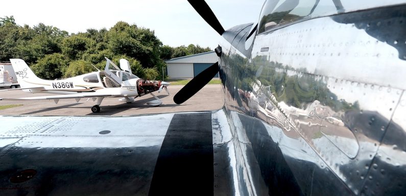 Partis de Toulouse, deux Français meurent en Espagne dans un crash d’avion lors du Raid Latécoère