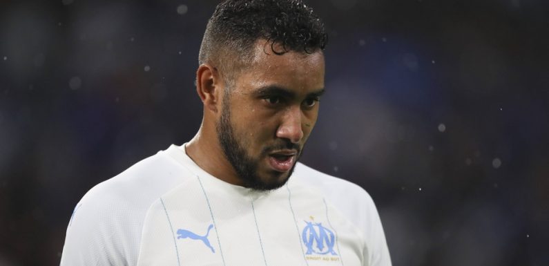 OM: Dimitri Payet écope de quatre matchs de suspension