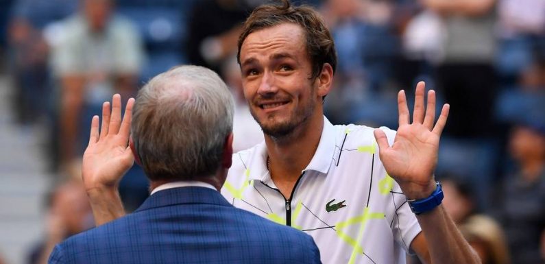 US Open : « Il faut en avoir pour se comporter comme ça », Daniil Medvedev est-il le nouveau bad boy du circuit ?