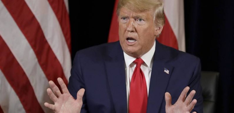 VIDEO. Les infos immanquables du jour : L’impeachment contre Trump, un record annulé et l’aveu de Gad Elmaleh