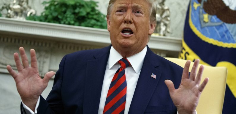 Attaques en Arabie saoudite: Trump renforce les sanctions contre l’Iran et envoie des renforts dans la région