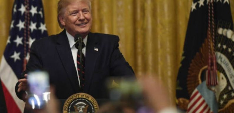 Etats-Unis : Donald Trump contre-attaque à la procédure de destitution lancée par les démocrates