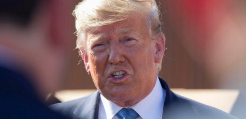 Etats-Unis : Le Congrès tente d’en savoir plus après le signalement d’un lanceur d’alerte concernant Donald Trump
