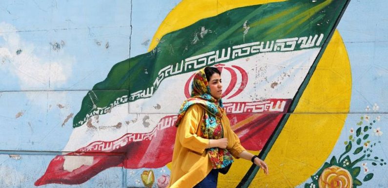 Iran : Trois Australiens emprisonnés à Téhéran