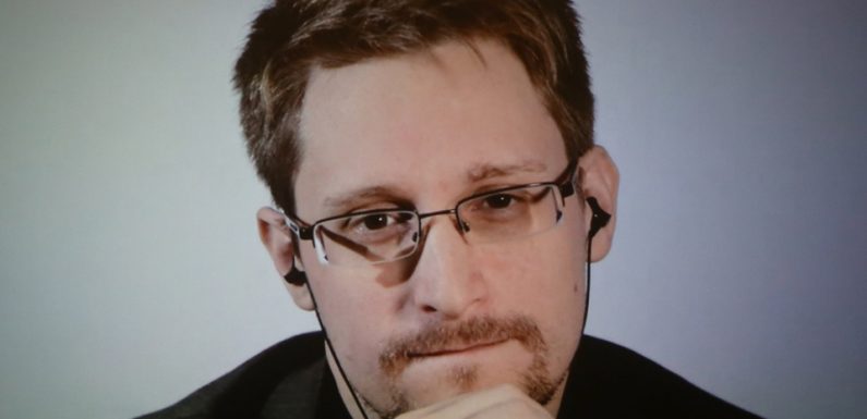 Asile politique : « Le problème de la France, c’est qu’Edward Snowden lui demande de prendre position »