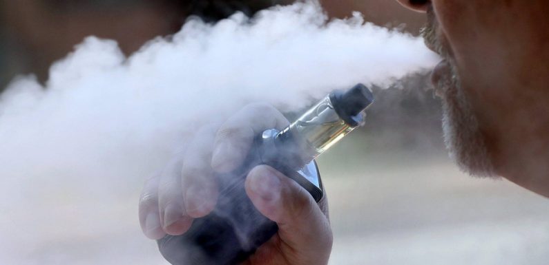 Crise du vapotage aux Etats-Unis : Walmart va arrêter de vendre des cigarettes électroniques
