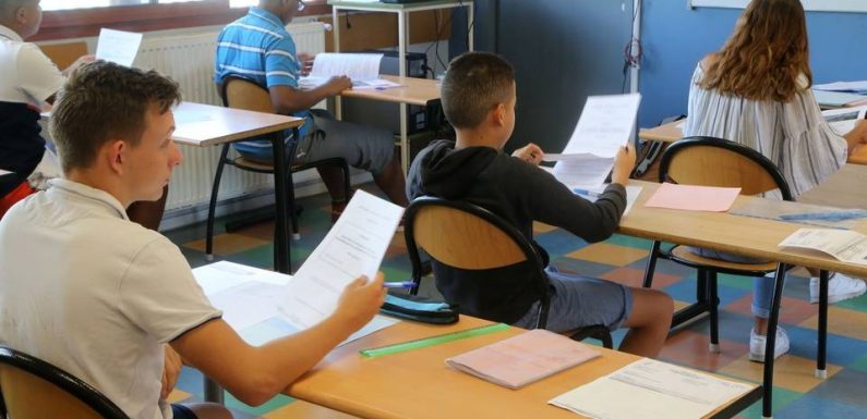 Brevet : Le nombre de candidats passant la session de septembre explose