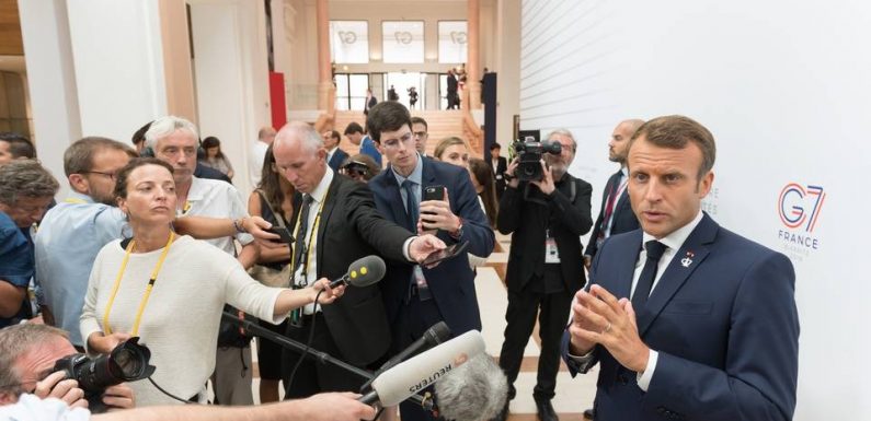 PODCAST. « Minute Papillon ! » : La liberté de la presse sous Emmanuel Macron et la conquête des Incas
