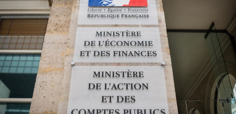 Près de 5.800 emplois supprimés au ministère des Comptes publics d’ici à 2022