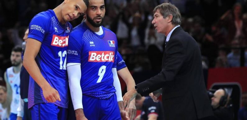Euro de volley : Grosse désillusion pour la France, battue par la Serbie en demi-finale