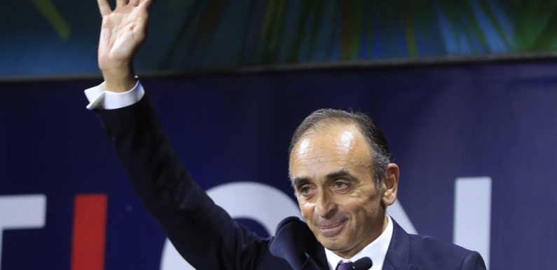 Convention de la droite : Le CSA reçoit près de 400 saisines après la diffusion par LCI du discours d’Eric Zemmour