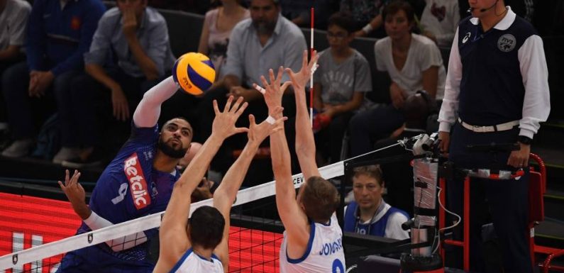 Euro de volley : Battue par la Pologne, la France rate la médaille de bronze