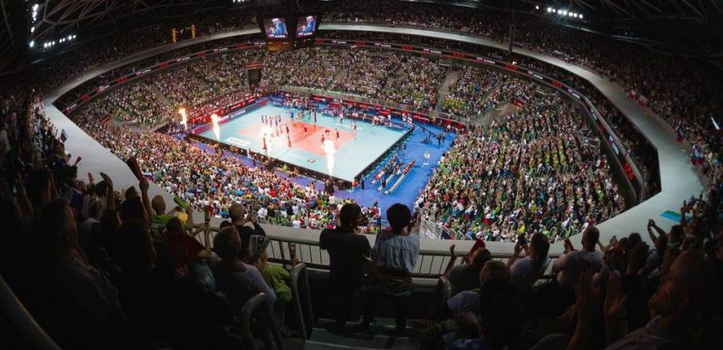 Mort de Jacques Chirac : La minute de silence en hommage à l’ancien président perturbée à l’Euro de volley