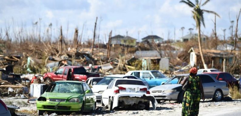 Bahamas : L’ouragan Dorian a fait au moins 50 morts, selon un bilan provisoire