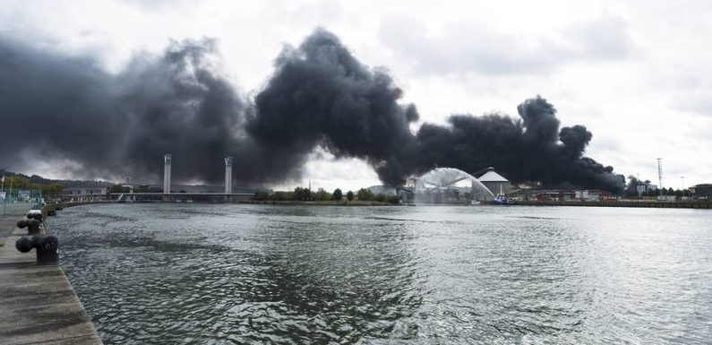Incendie de l’usine Lubrizol à Rouen : « Ce qui me chagrine, c’est le manque d’information et de logique »