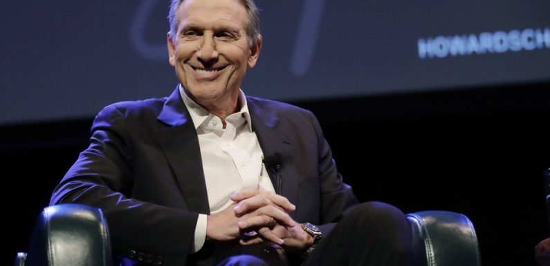 Etats-Unis: L’ex-PDG de Starbucks renonce à se présenter à la présidentielle 2020 pour barrer la route à Trump