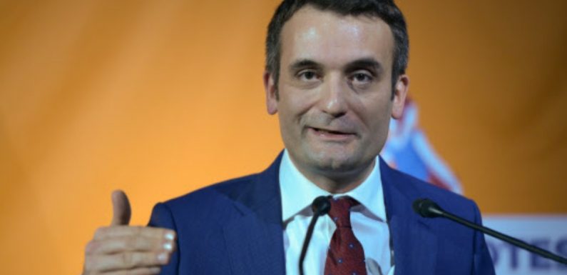 Municipales de 2020 à Forbach : Florian Philippot annonce sa candidature