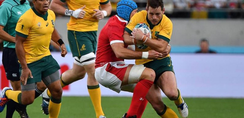 Australie – Pays de Galles / Coupe du monde de rugby: Au terme d’un match dingue, les Gallois s’imposent sur le fil… Revivez le live avec nous comme à la maison