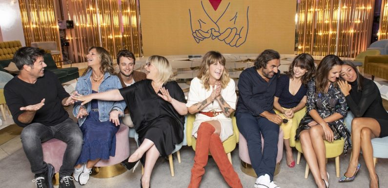 «Je t’aime, etc.» : Dans les coulisses du talk-show de France 2 qui parle sexe et fantasmes