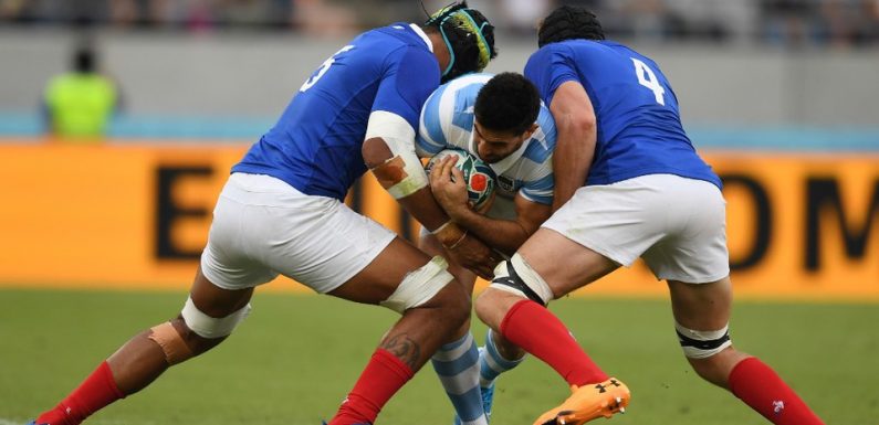 Coupe du monde de rugby: Merci Camille! Le XV de France joue avec nos nerfs mais s’impose contre l’Argentine