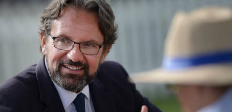 L’ancien ministre de Nicolas Sarkozy, Frédéric Lefebvre, adhère à LREM