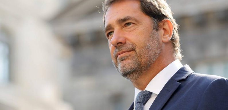 Christophe Castaner lance l’expérimentation des caméras-piétons pour les pompiers