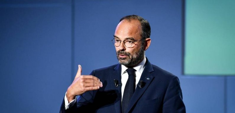 Edouard Philippe sera au JT de TF1 jeudi soir pour (notamment) parler des retraites