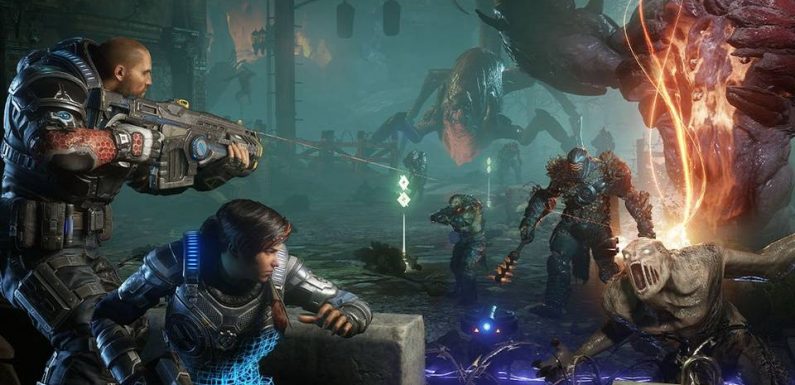 VIDEO. «Gears 5», «Control», «Astral Chain»… Les jeux vidéo les plus excitants de la rentrée