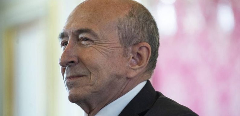 Lyon : Gérard Collomb raillé et critiqué sur Twitter après un selfie avec un responsable de Génération identitaire