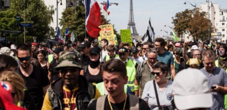 Grèves, manifestations…Le programme d’un mois de septembre chargé