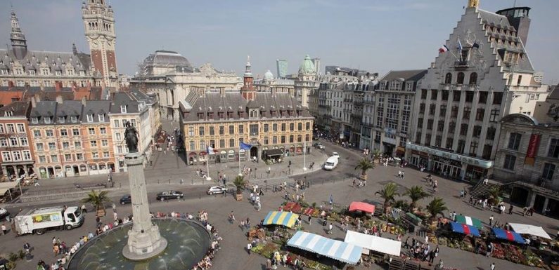 Lille : Et vous, que feriez-vous avec 1,5 million d’euros ?
