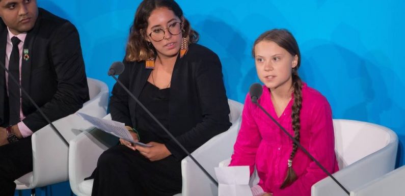 VIDEO. Sommet sur le climat : On vous explique tout sur la plainte de Greta Thunberg contre la France
