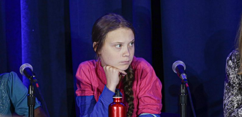 Sommet sur le climat : « Comment osez-vous ? Vous avez volé mes rêves et mon enfance avec vos paroles creuses », s’énerve Greta Thunberg