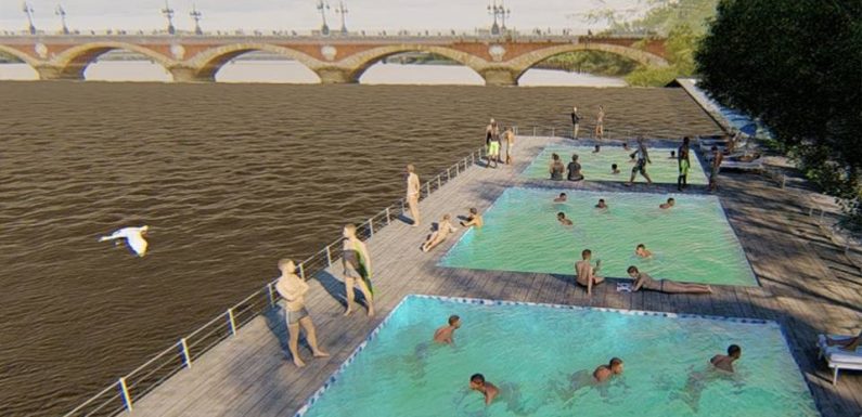VIDEO. Municipales 2020 à Bordeaux : Piscine sur la Garonne, transformation des Quinconces… Les premières propositions chocs en vue des élections