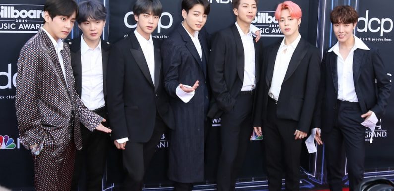VIDEO. Les BTS préparent une appli pour contenter les fans pendant leur service militaire