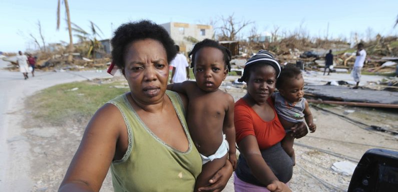Ouragan Dorian : le bilan monte à 43 morts aux Bahamas