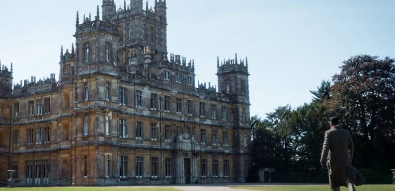 « Downton Abbey » : Le château des Crawley sera à louer sur Airbnb pour une nuit en novembre
