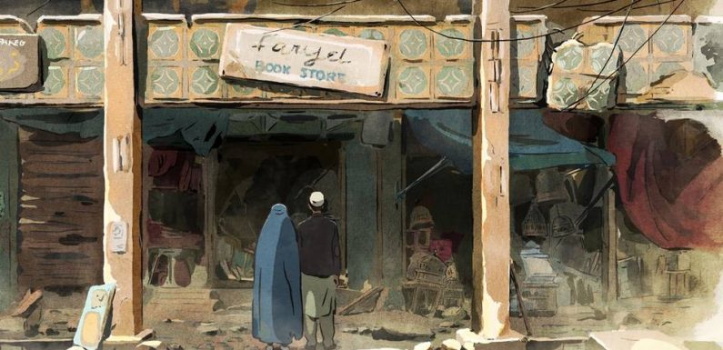 « Les Hirondelles de Kaboul » fait s’envoler l’animation au féminin