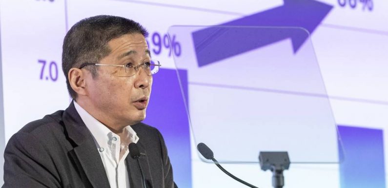 Nissan: Hiroto Saikawa, patron exécutif de l’entreprise, admet avoir été trop payé
